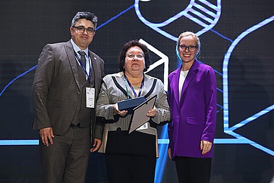 Сотрудник РНИМУ им. НИ. Пирогова получил премию «Digital Innopolis Days 2022»