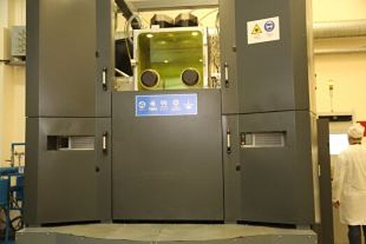 УЭХК сформировал портфель заказов на производство 20 промышленных 3D-принтеров