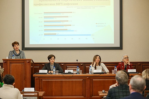 Вопросы профилактики туберкулеза и ВИЧ-инфекции обсудили в мэрии Новосибирска