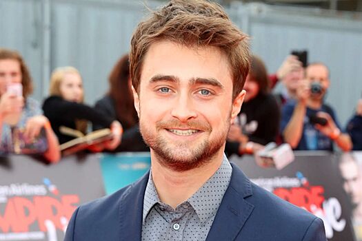 Дэниел Рэдклифф сыграет в «Дэдпуле 3»