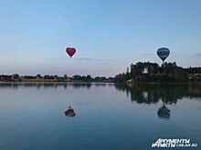 День города в Белгороде праздновали на земле, на воде и в воздухе