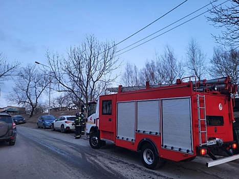 В Подмосковье при пожаре в жилом доме погибли люди