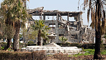 Боевики обвинили США в уничтожении главной мечети Мосула