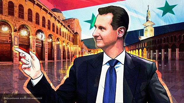 Башар Асад поздравил сирийских военнослужащих с 75-летней годовщиной основания САА