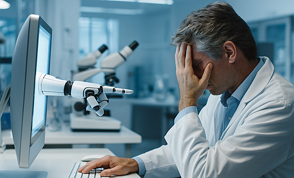 Ученые рассказали, как отличать ИИ от людей в интернете