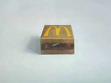 Канье Уэст показал свою версию упаковки еды из McDonald's
