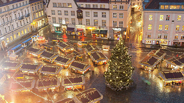 В Эстонии разгорелся скандал из-за фото в детсаду