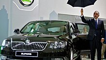 Началось российское производство обновленной Skoda Octavia