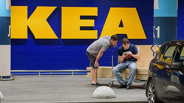 Суд в РФ признал безнравственным перевод структурой IKEA денег за границу
