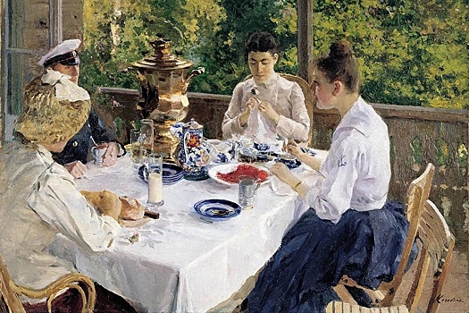 В Суздале открылась масштабная выставка Поленова и его учеников