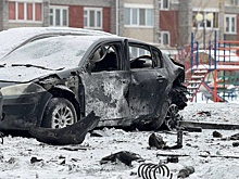 Губернатор Гладков показал последствия обстрела ВСУ Белгорода