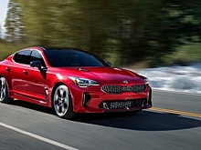 Спорткару Kia Stinger прописали дизель