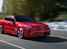 Спорткару Kia Stinger прописали дизель