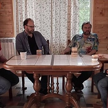 О политике на даче #2: Ищенко и Неменский о влиянии олигархов и ТНК на Украину
