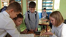 В Пушкино подвели итоги турнира по быстрым шахматам среди учеников младших классов