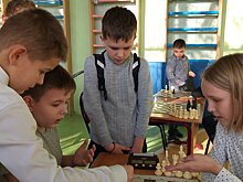 В Пушкино подвели итоги турнира по быстрым шахматам среди учеников младших классов
