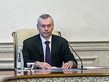 Новосибирский губернатор потребовал ускорить работы по благоустройству
