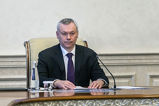 Новосибирский губернатор потребовал ускорить работы по благоустройству