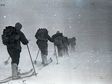 На перевали Дятлова нашли следы, похожие на ядерный кратер