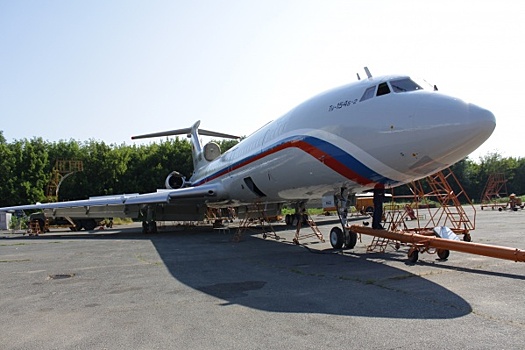 Самарский авиазавод перешел на трехдневную рабочую неделю