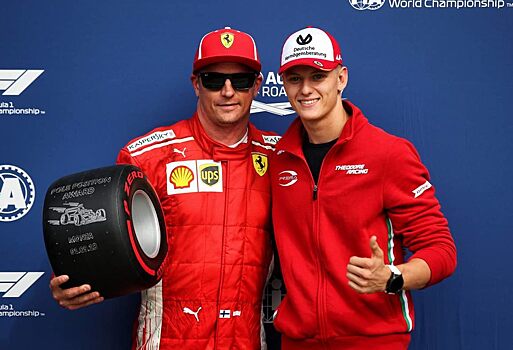 Герхард Бергер: Через два года Мик Шумахер окажется в Ferrari