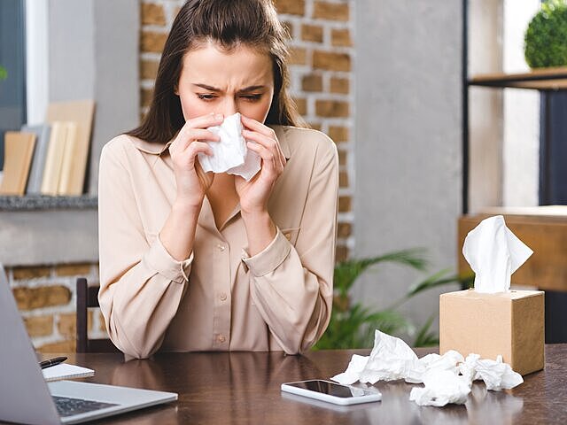 Эксперт объяснил, чем может грозить отказ от лечения сезонной аллергии