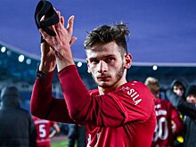 Кварацхелия будет капитаном "Рубина" в матче с ЦСКА