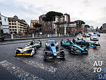 Maserati может стать участником "Формулы E"