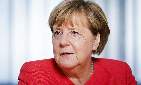 Меркель рассказала, как закончится конфликт на Украине
