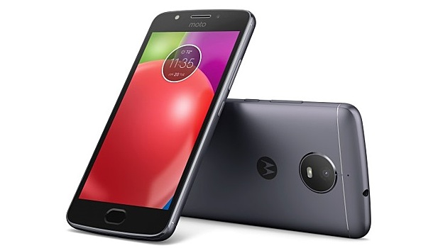 Смартфоны Moto E4 и Moto E4 Plus представлены официально