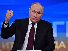 В Кремле назвали сроки проведения прямой линии с Владимиром Путиным
