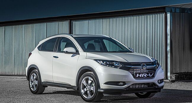 Насколько верно утверждение о том, что Honda HR-V скопирована с «Нивы»?