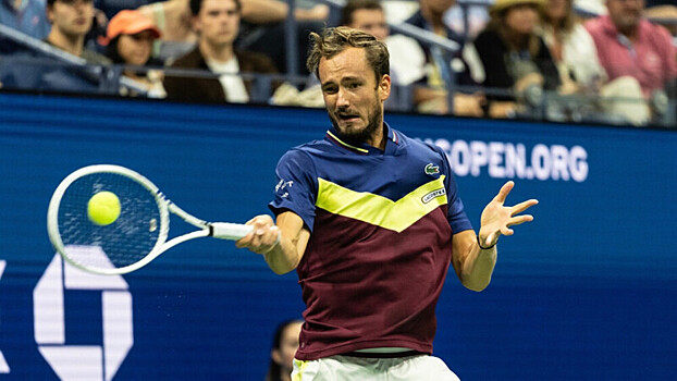 Пресс-служба US Open сравнила Рублёва с известным актёром Голливуда