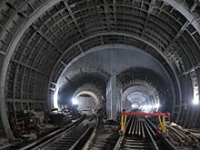 Шестнадцать станций метро откроют в Москве в 2017 году