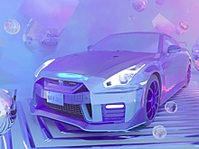 Nissan GT-R NFT продан за 2,3 миллиона долларов на благотворительном аукционе