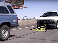 В США предложили новый способ задержания автомобилей