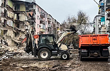 Обрушение дома в Астрахани. Основная версия ЧП — незаконная перепланировка