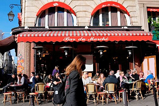 Санкционная война грозит гражданам Франции новыми тревогами