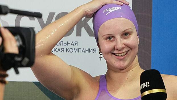 Колесников и Чикунова признаны ВФП лучшими пловцами 2023 года