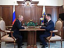 Политолог о встрече Путина с главой Якутии: «Айсену Николаеву есть что показать»