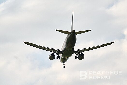 В аэропорту Казани задержали восемь рейсов