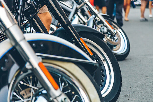 В Карелии предложили увеличить налоговые ставки для мощных мотоциклов