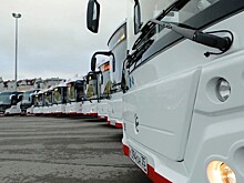 Вологде одобрили средства на закупку еще 30 автобусов