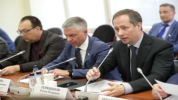 Депутат Госдумы Терюшков назвал «Матч ТВ» пропагандистом