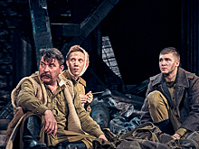 Драматический театр Тихоокеанского флота в поддержку российских войск покажет спектакль «Рядовые» на безвозмездной основе