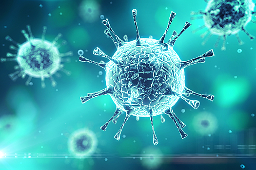 Мир ожидает новая пандемия гриппа H2N2