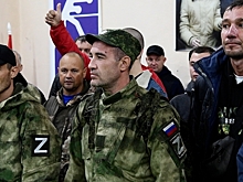 Мобилизованные волгоградцы отправились на боевую подготовку