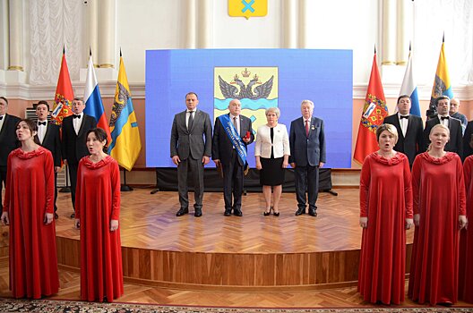 Виктору Щепачеву присвоили звание Почетного гражданина Оренбурга