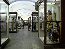 Новое здание Кунсткамеры в Петербурге избавит музей от «сверхтесноты»