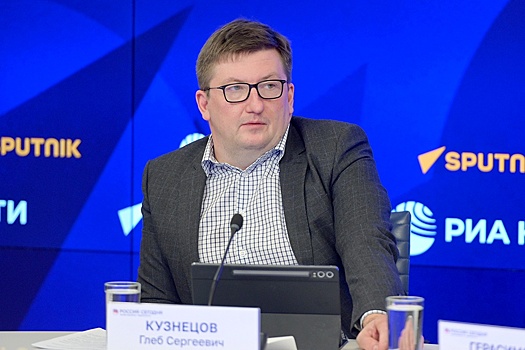 Политолог Кузнецов: Маск пришел в Белый дом майнить данные